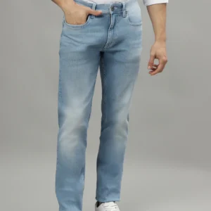 Slim Fit Denim Jeans - Image 2