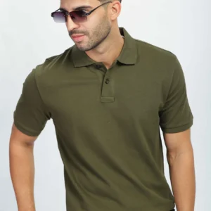 Casual Polo T-Shirt - Image 2