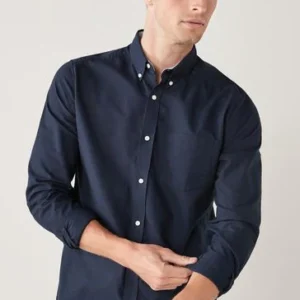 Oxford Cotton Shirt - Image 2