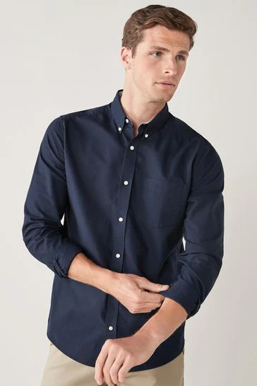 Oxford Cotton Shirt