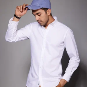 Oxford Cotton Shirt