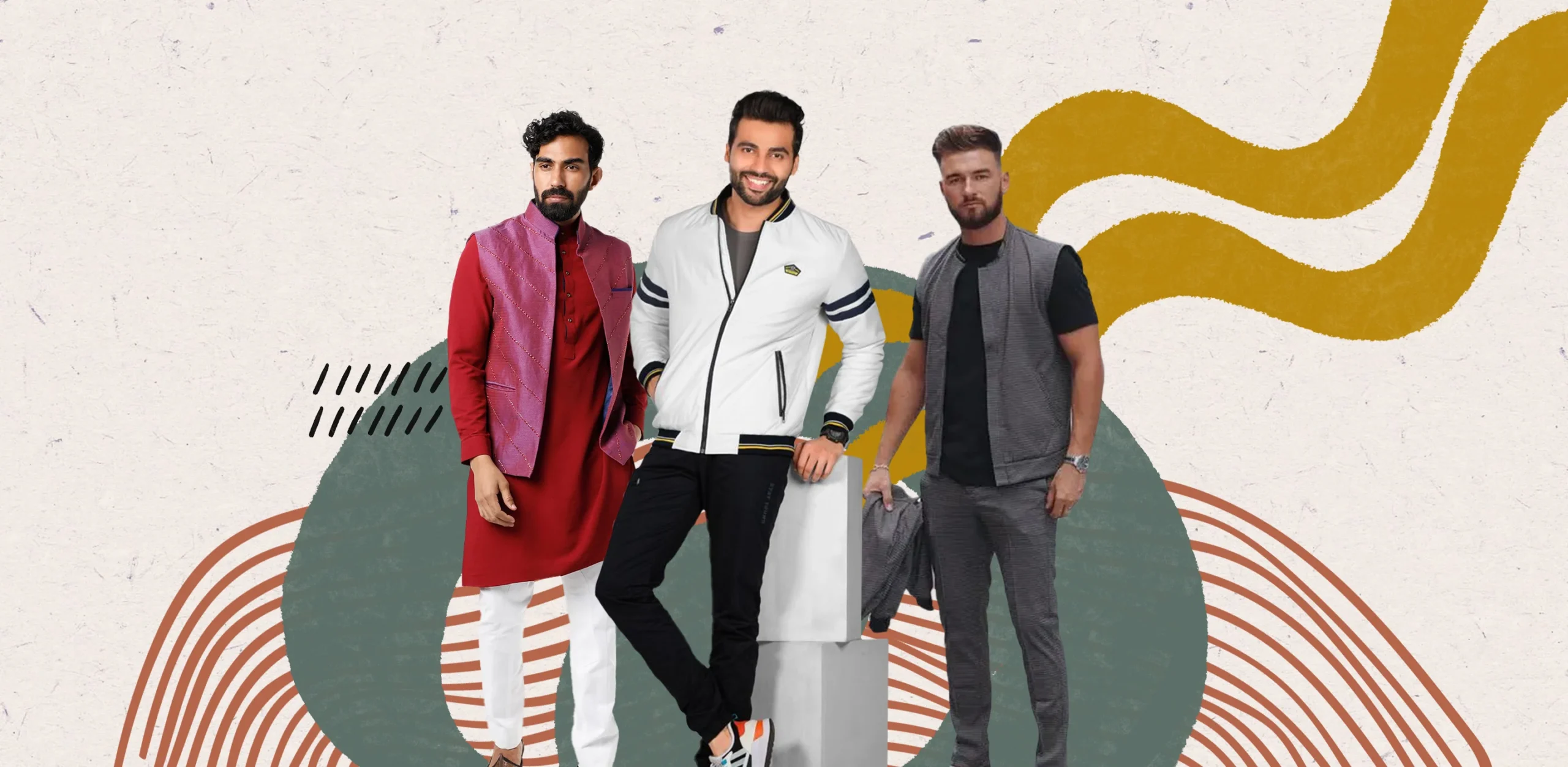 Trending Colours in Men’s Fashion 2025: What’s In & What’s Out, Stay Connected What’s In & What’s Out