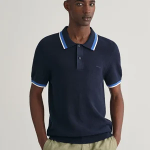 Casual Polo T-Shirt - Image 4