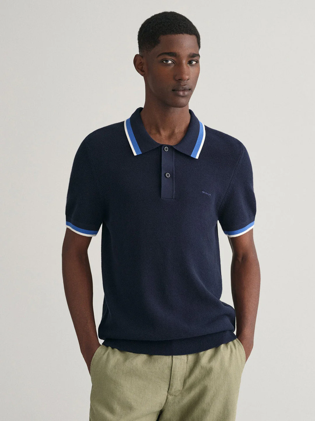 Casual Polo T-Shirt - Image 4