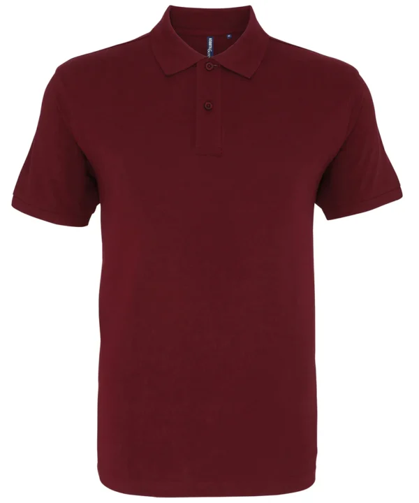 Casual Polo T-Shirt