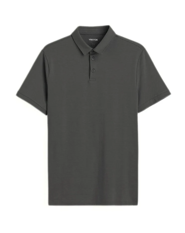 Casual Polo T-Shirt - Image 3