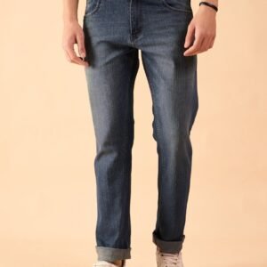 Slim Fit Denim Jeans