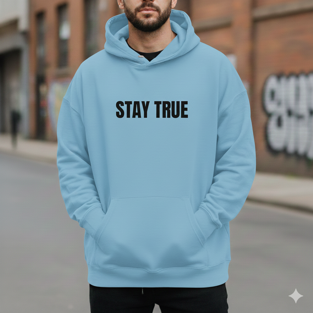Men Full Sleeve Hoodie - Image 2