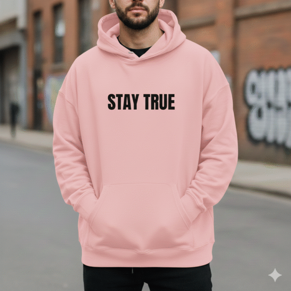 Men Full Sleeve Hoodie