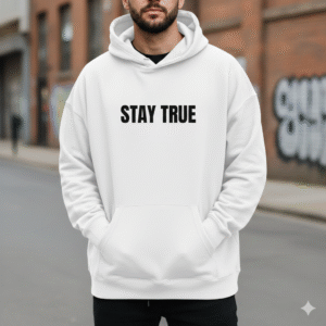 Men Full Sleeve Hoodie - Image 4