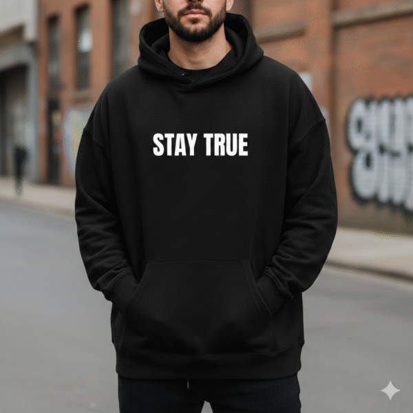 Men Full Sleeve Hoodie