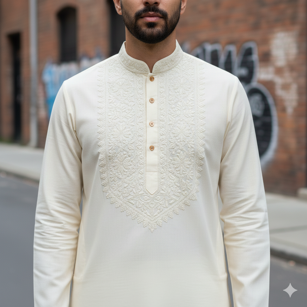 Ethnic Kurta - Image 2