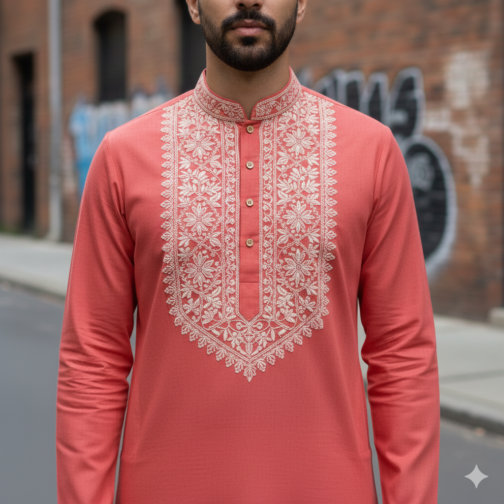 Ethnic Kurta - Image 3