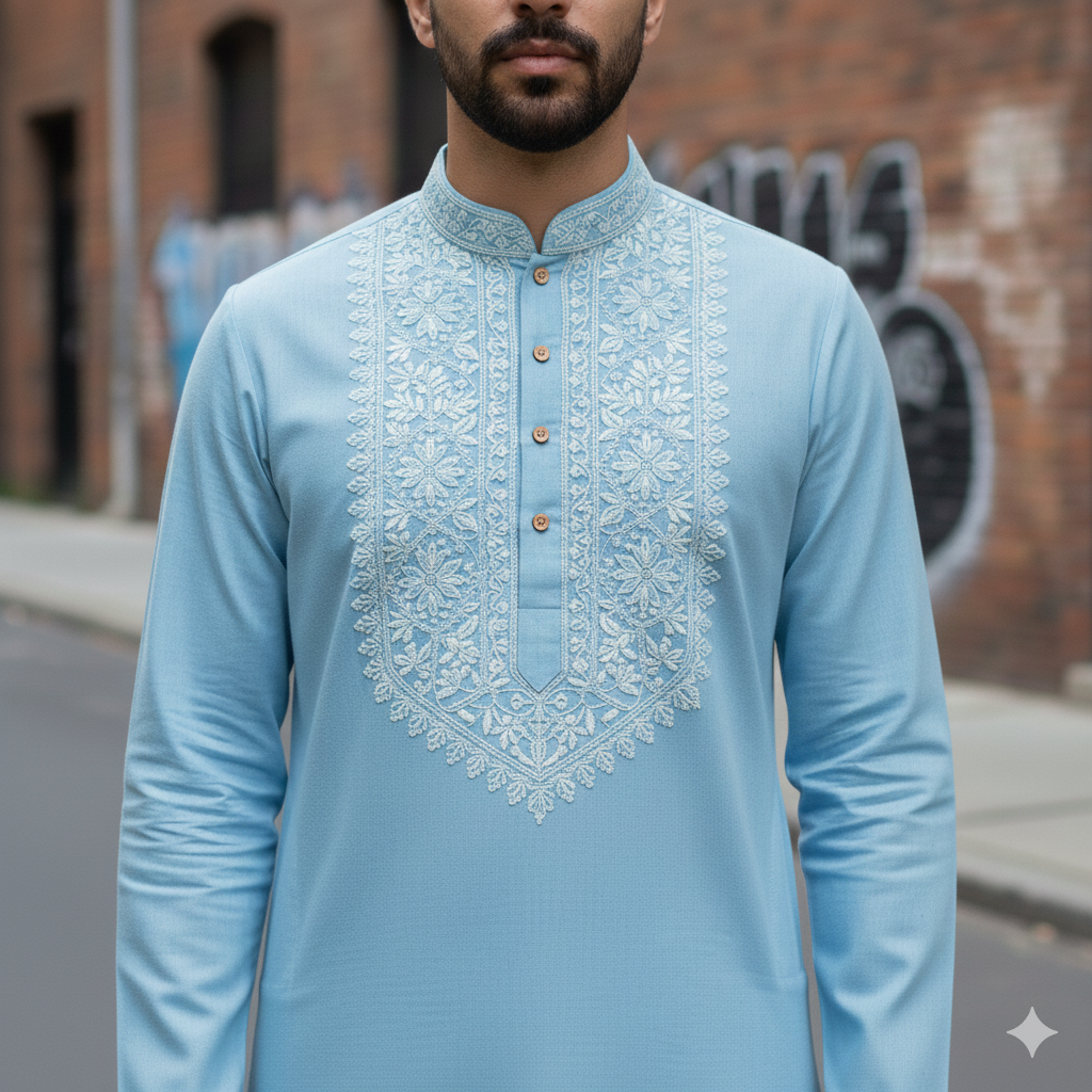 Ethnic Kurta - Image 4