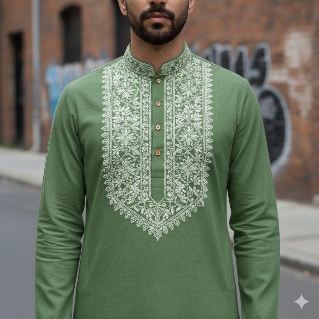 Ethnic Kurta - Image 5