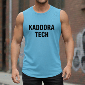 Vest in solid design