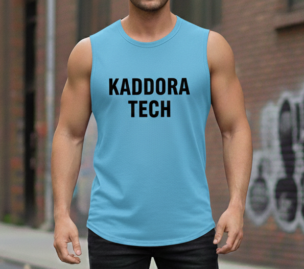 Vest in solid design