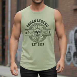 Vest in solid design - Image 4